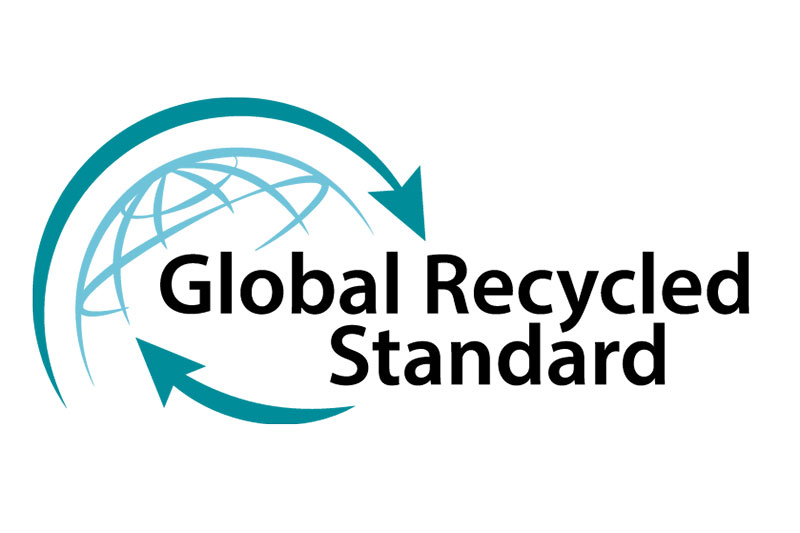 Global Recycled Standard — Textile Exchange certification mark