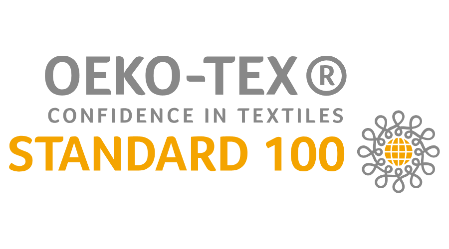 OEKO-TEX Standard 100 — Confidence in Textiles certification mark